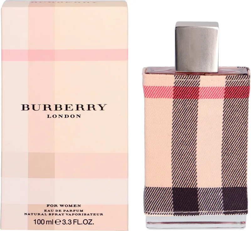 London Eau de Parfum - Damesparfum fra Burberry i 100 ml – produktbillede 2 af 4