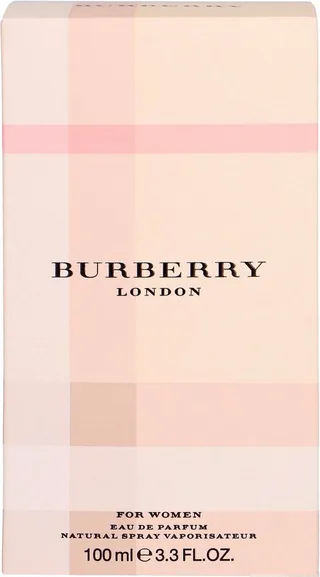 London Eau de Parfum - Damesparfum fra Burberry i 100 ml – produktbillede 3 af 4