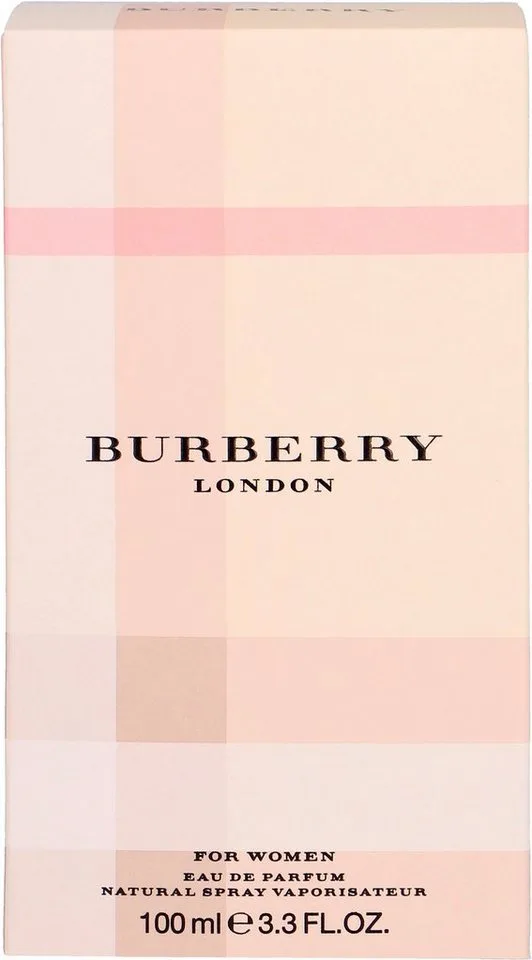 London Eau de Parfum - Damesparfum fra Burberry i 100 ml – produktbillede 3 af 4