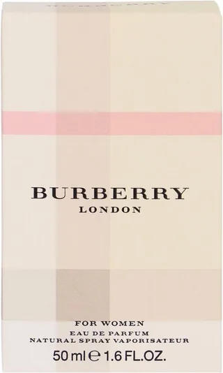 London Eau de Parfum - Damesparfum von Burberry in 50 ml – Produktfoto 3 von 4