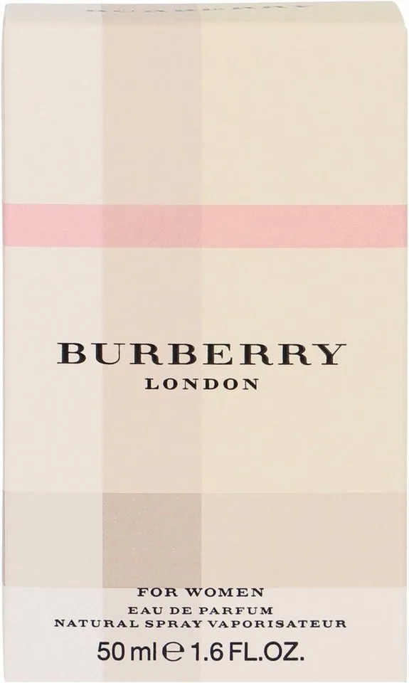 London Eau de Parfum - Damesparfum von Burberry in 50 ml – Produktfoto 3 von 4