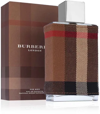 London - Eau de toilette - Herenparfum von Burberry in 100 ml – Produktfoto 1 von 4