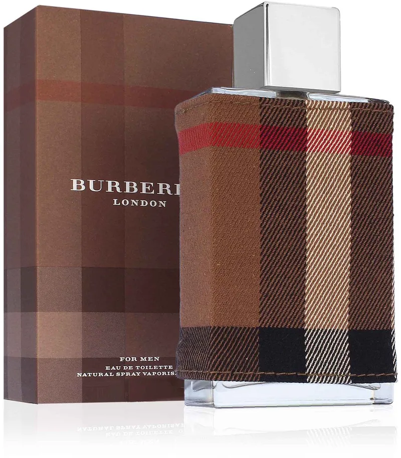 London - Eau de toilette - Herenparfum von Burberry in 100 ml – Produktfoto 1 von 4