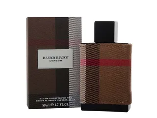 London - Eau de toilette - Herenparfum de Burberry en 50 ml – photo du produit 2 sur 2