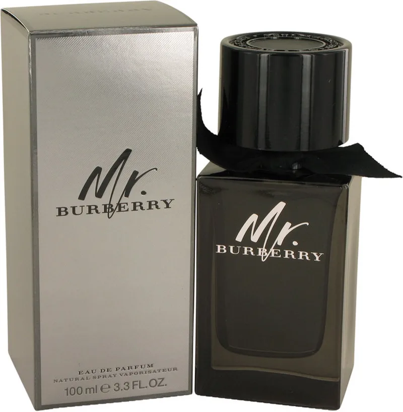 Mr. Burberry Eau de Parfum von Burberry in 100 ml – Produktfoto 1 von 5