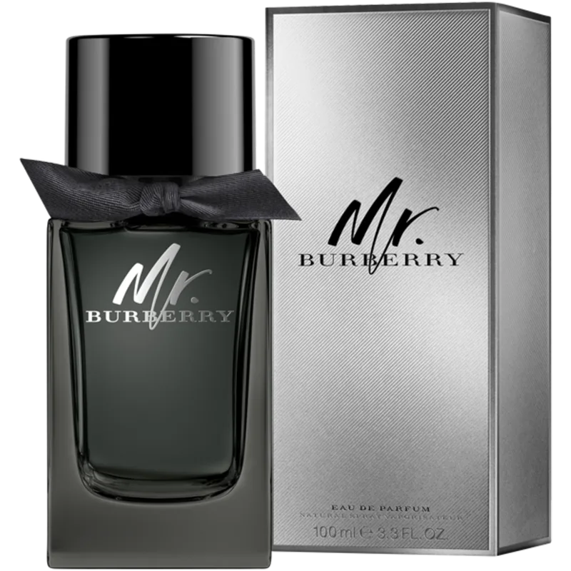 Mr. Burberry Eau de Parfum von Burberry in 100 ml – Produktfoto 5 von 5