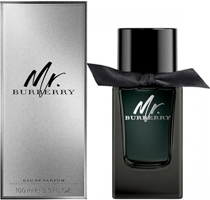Mr. Burberry Eau de Parfum von Burberry in 150 ml – Produktfoto