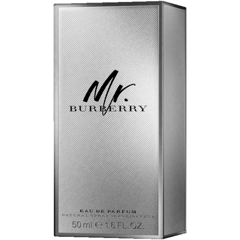 Mr. Burberry Eau de Parfum fra Burberry i 50 ml – produktbillede 4 af 5
