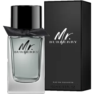 Mr Burberry - eau de toilette spray - herenparfum fra Burberry i 100 ml – produktbillede 5 af 5