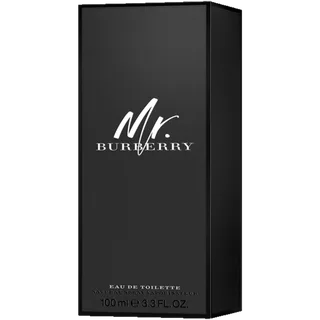 Mr Burberry - eau de toilette spray - herenparfum fra Burberry i 100 ml – produktbillede 2 af 5