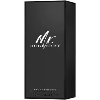 Mr Burberry - eau de toilette spray - herenparfum fra Burberry i 100 ml – produktbillede 4 af 5