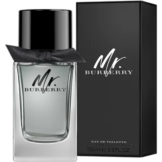 Mr Burberry - eau de toilette spray - herenparfum fra Burberry i 100 ml – produktbillede 3 af 5