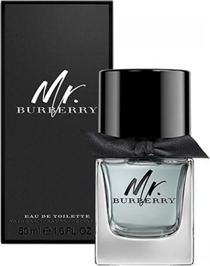Mr Burberry - eau de toilette spray - herenparfum fra Burberry i 150 ml – produktbillede