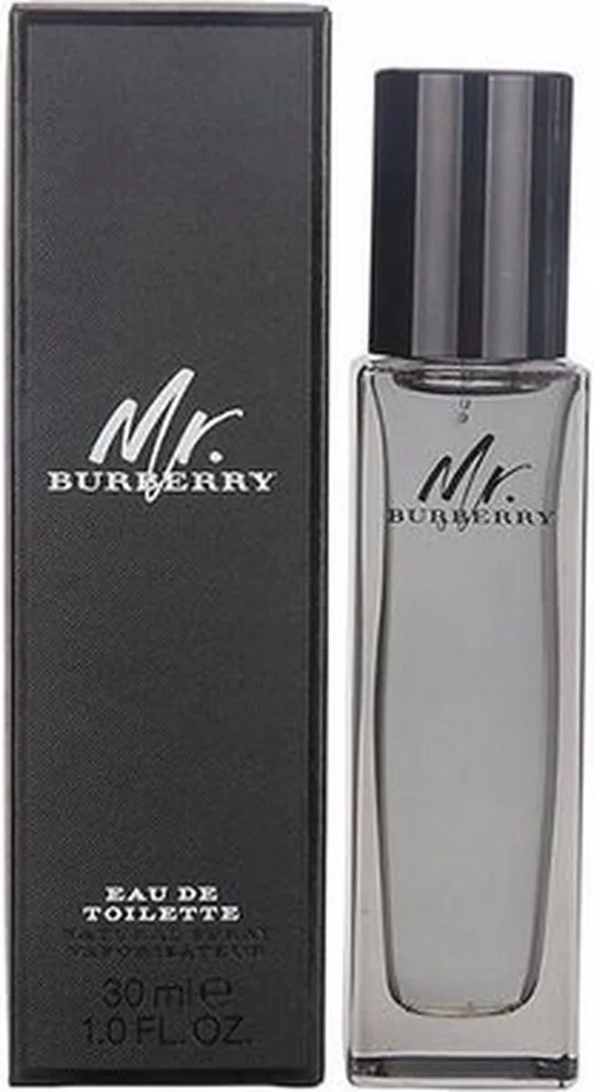 Mr Burberry - eau de toilette spray - herenparfum by Burberry in 30 ml – product photo