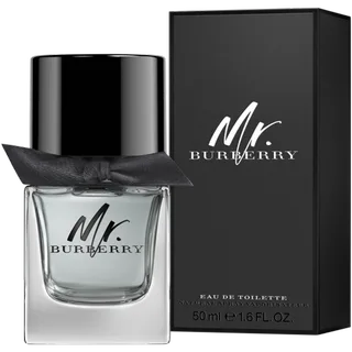 Mr Burberry - eau de toilette spray - herenparfum fra Burberry i 50 ml – produktbillede 3 af 5