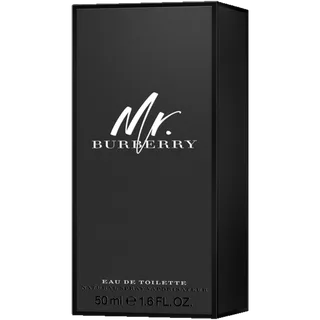 Mr Burberry - eau de toilette spray - herenparfum fra Burberry i 50 ml – produktbillede 2 af 5