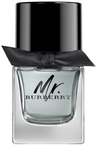 Mr Burberry - eau de toilette spray - herenparfum fra Burberry i 50 ml – produktbillede 1 af 5