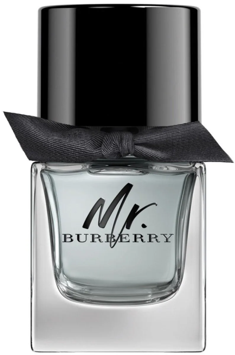 Mr Burberry - eau de toilette spray - herenparfum fra Burberry i 50 ml – produktbillede 1 af 5