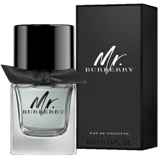 Mr Burberry - eau de toilette spray - herenparfum fra Burberry i 50 ml – produktbillede 5 af 5