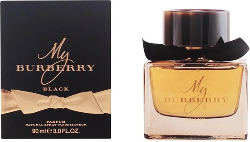 My Burberry Black Eau De Parfum fra Burberry i 50 ml – produktbillede