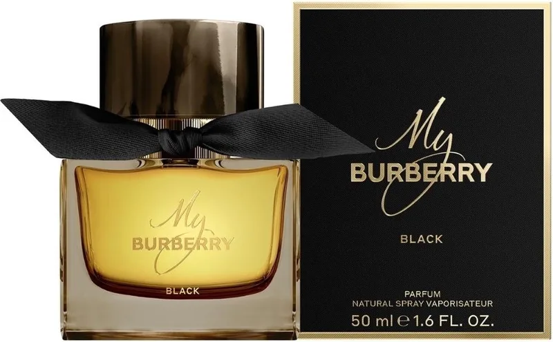 My Burberry Black Eau De Parfum von Burberry in 50 ml – Produktfoto