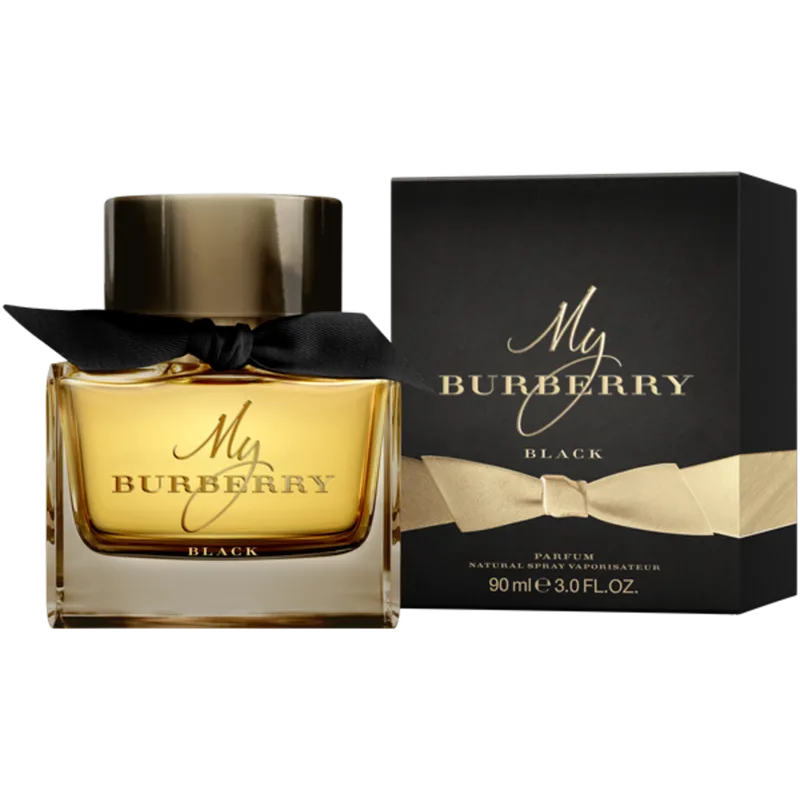My Burberry Black Eau De Parfum de Burberry en 90 ml – photo du produit 4 sur 5