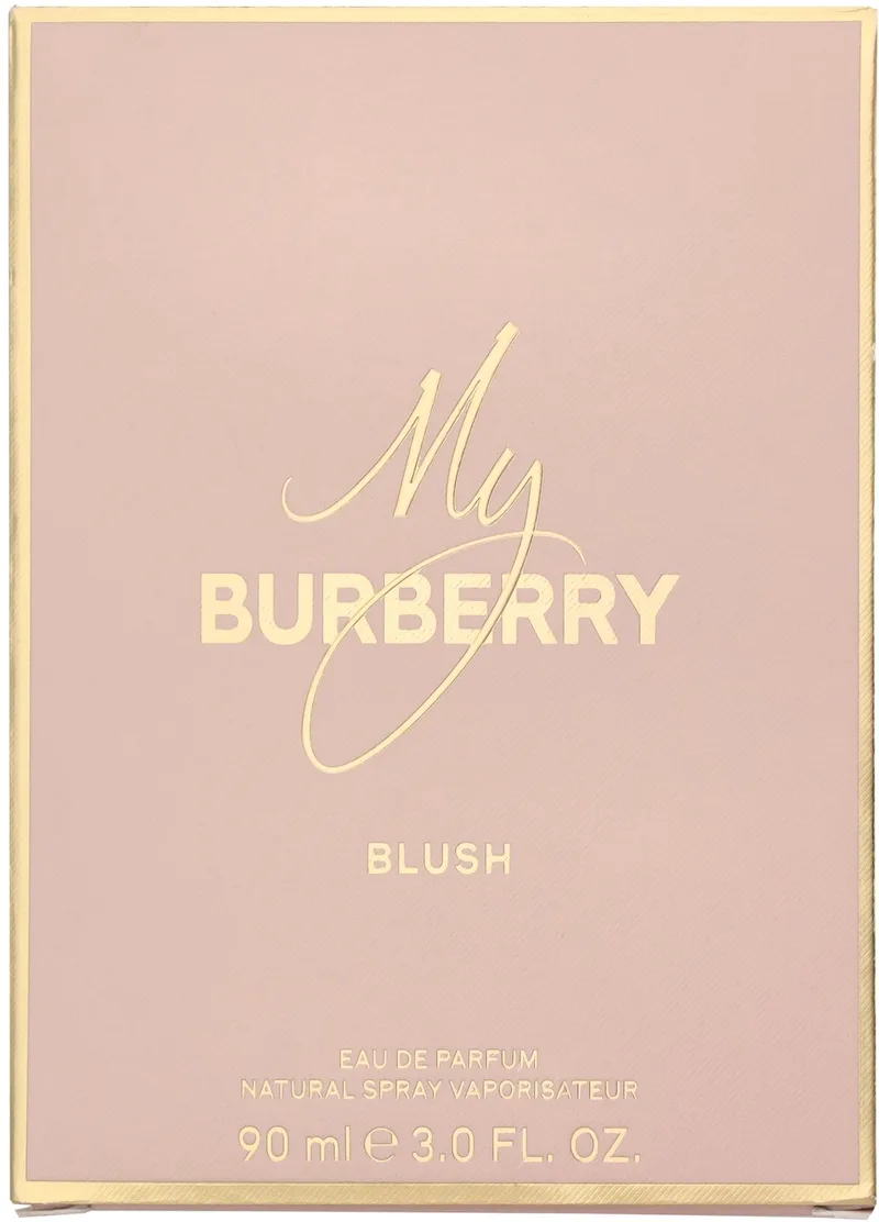 My Burberry Blush Eau de Parfum van Burberry in 90 ml – productfoto