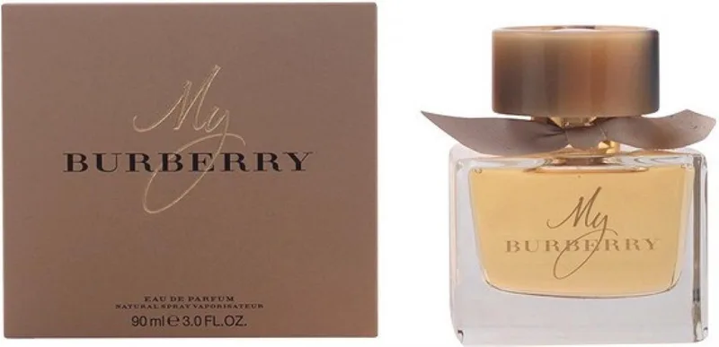My Burberry - Eau De Parfum von Burberry in 50 ml – Produktfoto 1 von 3