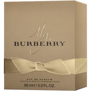 My Burberry - Eau De Parfum by Burberry in 90 ml – product photo 3 of 5