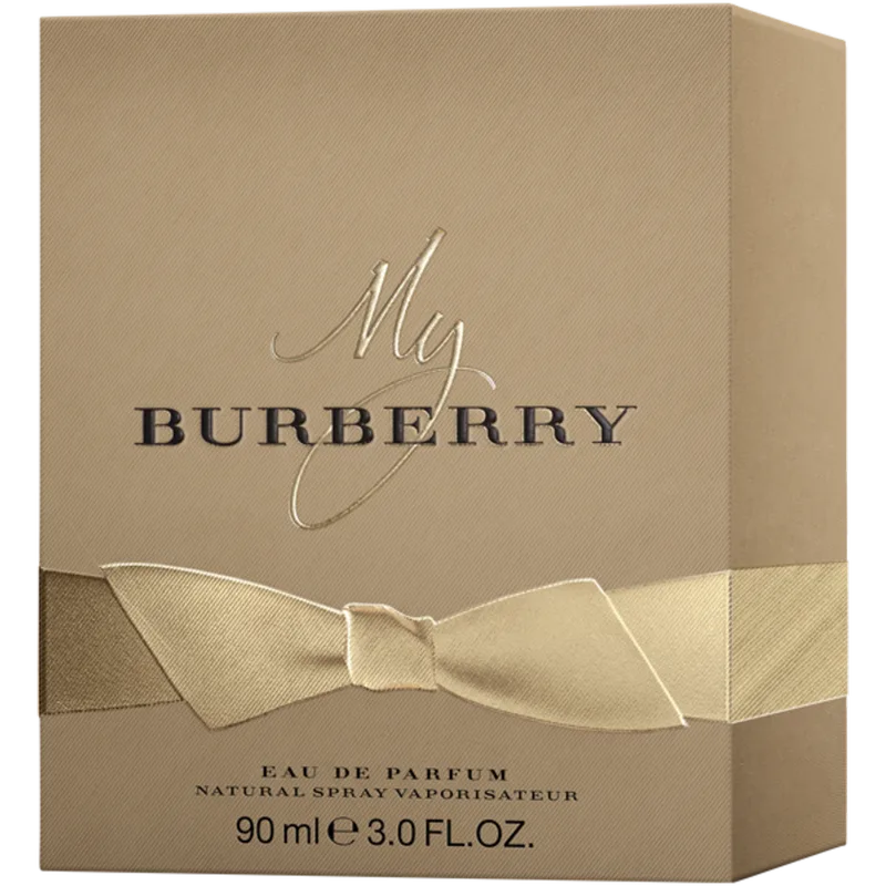 My Burberry - Eau De Parfum by Burberry in 90 ml – product photo 3 of 5