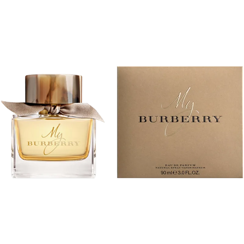 My Burberry - Eau De Parfum by Burberry in 90 ml – product photo 5 of 5