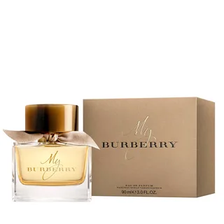 My Burberry - Eau De Parfum by Burberry in 90 ml – product photo 2 of 5