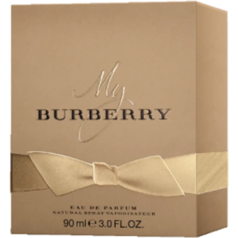 My Burberry - Eau De Parfum by Burberry in 90 ml – product photo 4 of 5
