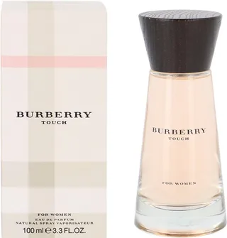 Touch Eau de Parfum Spray fra Burberry i 100 ml – produktbillede 1 af 3