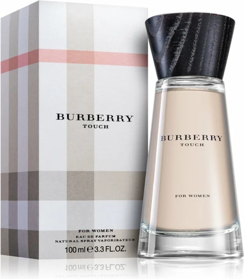 Touch Eau de Parfum Spray de Burberry en 100 ml – photo du produit