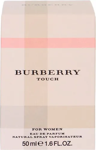 Touch Eau de Parfum Spray von Burberry in 50 ml – Produktfoto 3 von 4