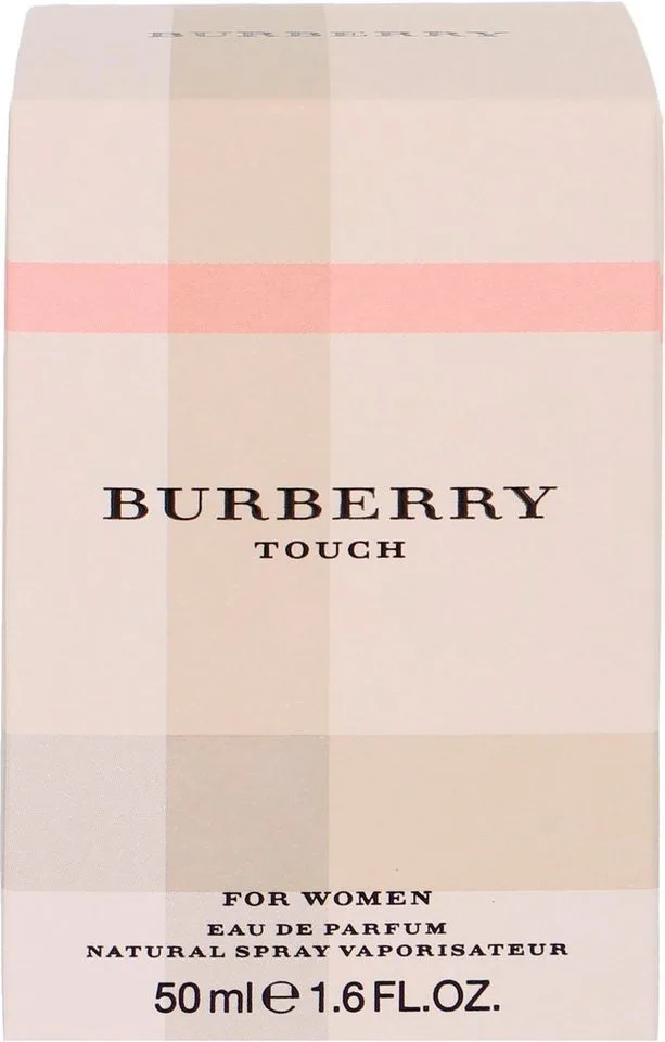 Touch Eau de Parfum Spray von Burberry in 50 ml – Produktfoto 3 von 4