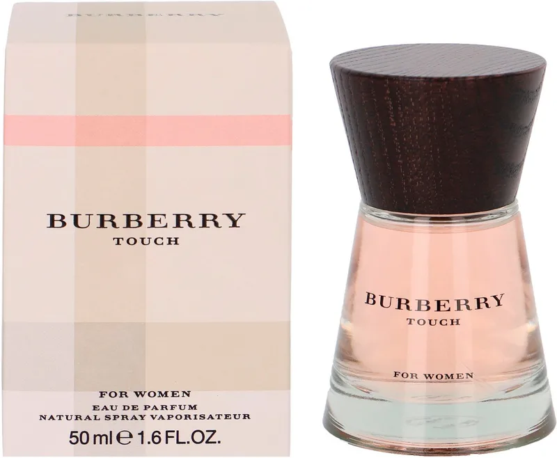 Touch Eau de Parfum Spray von Burberry in 50 ml – Produktfoto 2 von 4