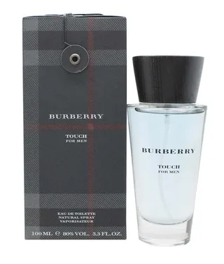 Touch Eau de Toilette - Herenparfum by Burberry in 100 ml – product photo 2 of 2