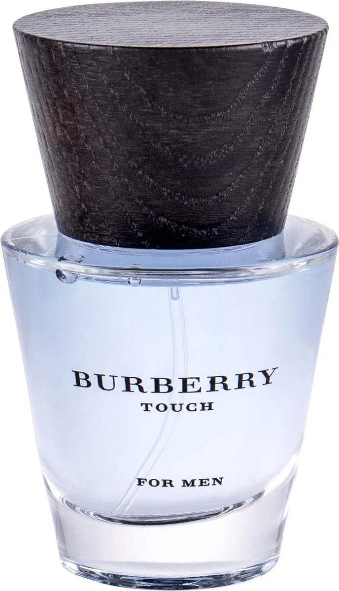 Touch Eau de Toilette - Herenparfum fra Burberry i 50 ml – produktbillede