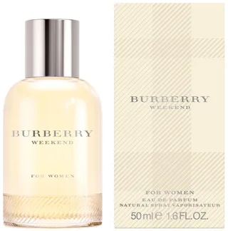 Weekend Eau de Parfum - Damesparfum van Burberry in 50 ml – productfoto 2 van 2