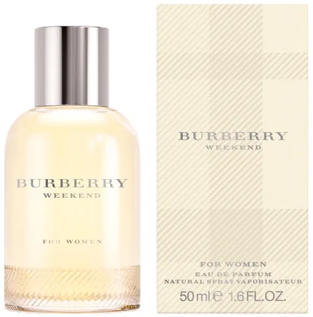 Weekend Eau de Parfum - Damesparfum van Burberry in 50 ml – productfoto 2 van 2