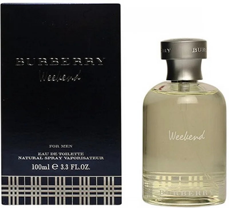 Weekend - Eau de Toilette - Herenparfum von Burberry in 100 ml – Produktfoto