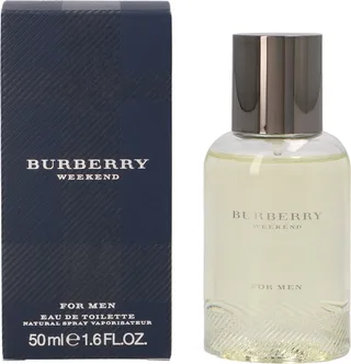 Weekend - Eau de Toilette - Herenparfum de Burberry en 50 ml – photo du produit 1 sur 4