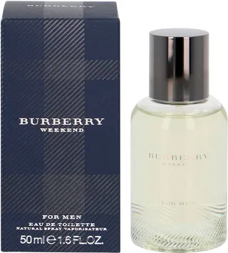 Weekend - Eau de Toilette - Herenparfum de Burberry en 50 ml – photo du produit 2 sur 4