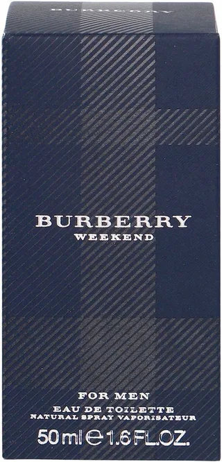 Weekend - Eau de Toilette - Herenparfum de Burberry en 50 ml – photo du produit 3 sur 4