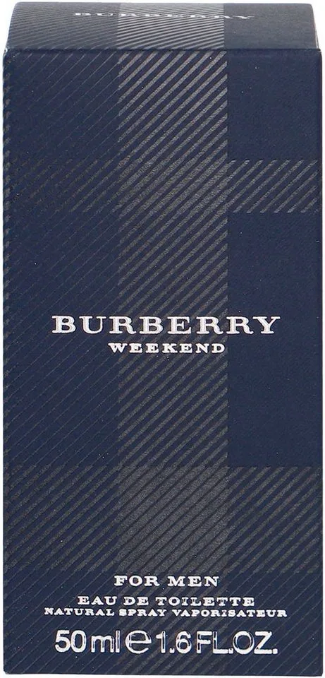 Weekend - Eau de Toilette - Herenparfum de Burberry en 50 ml – photo du produit 3 sur 4