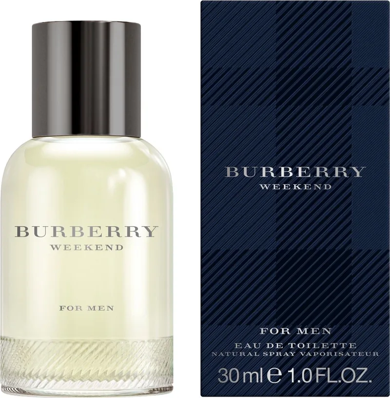Weekend Voor Mannen Edt Spray de Burberry – photo du produit