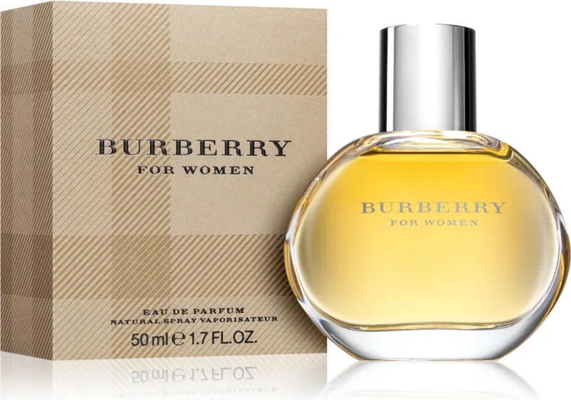 Women - Eau de parfum de Burberry en 50 ml – photo du produit
