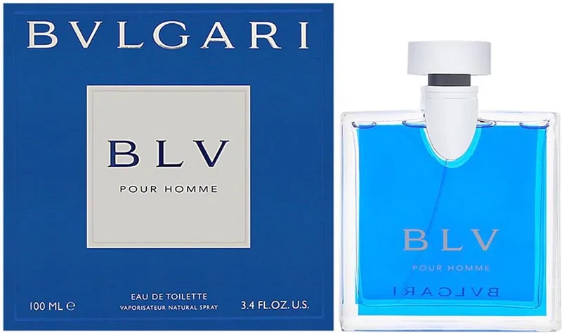 BLV Pour Homme - Herenparfum eau de toilette spray de Bvlgari en 100 ml – photo du produit